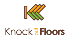 Knock Out Floors Logo