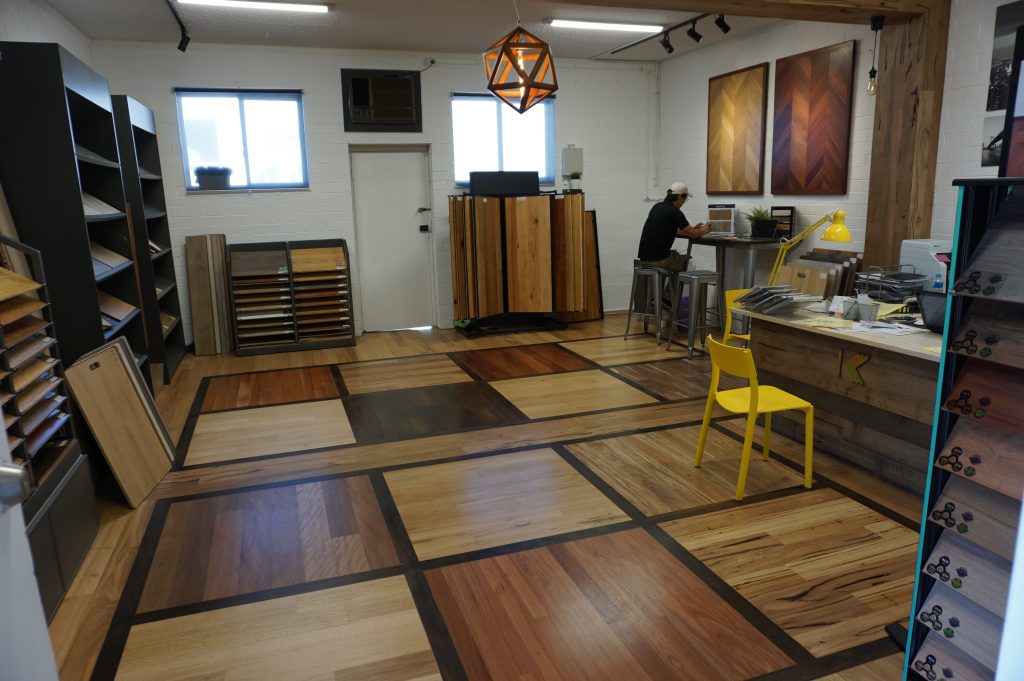 wooden floor polishing perth