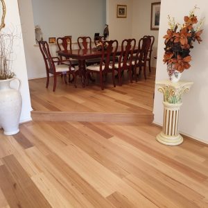 Blackbutt 136x14mm - Kingsley